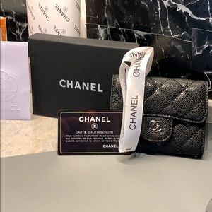 Chanel wallet